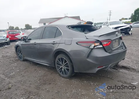 2022 Toyota Camry Se Awd from USA, damaged, VIN 4T1G11BKXNU054840